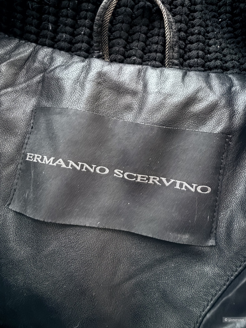 Куртка Ermanno Scervino размер 48-50
