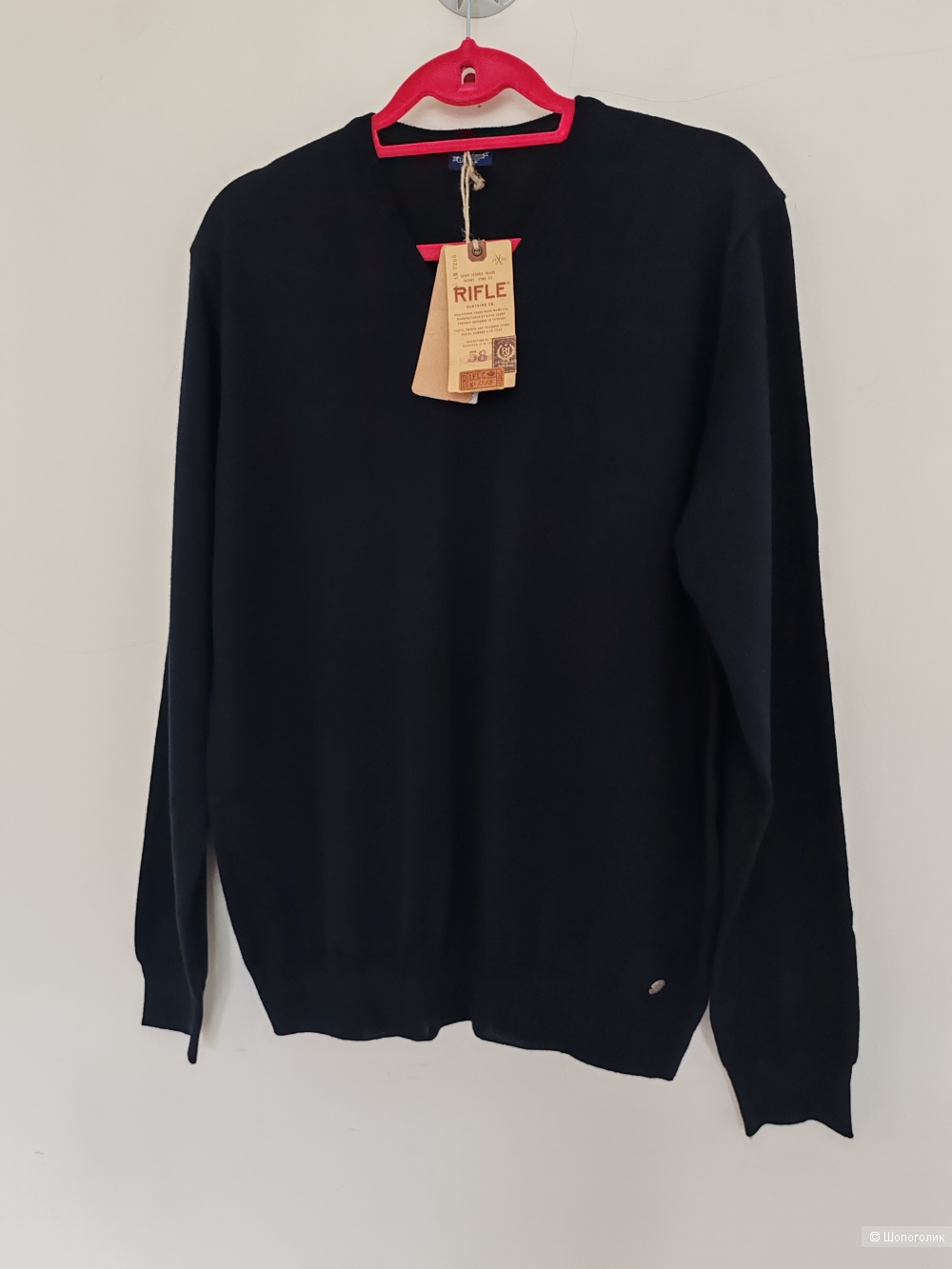 Джемпер RIFLE, размер XL, на 48-50-52