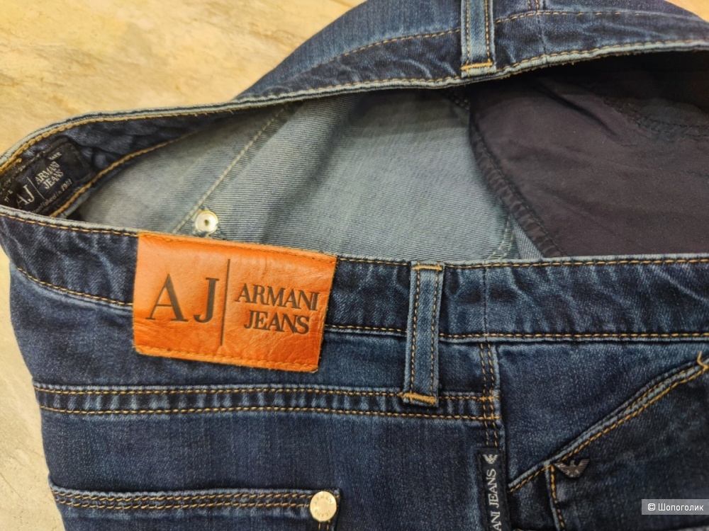 Джинсы Armani Jeans 27