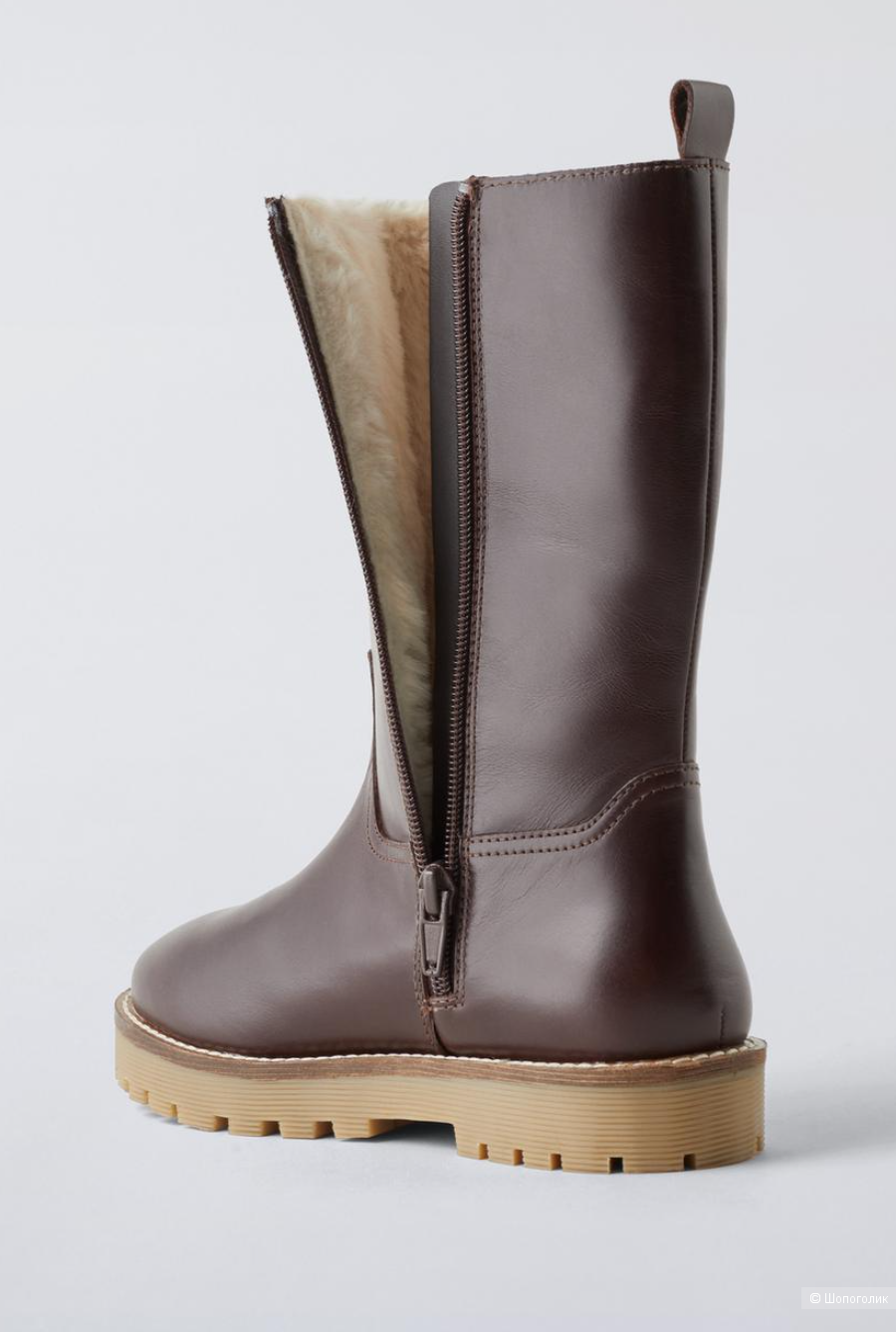 Зимние сапоги Zara 39