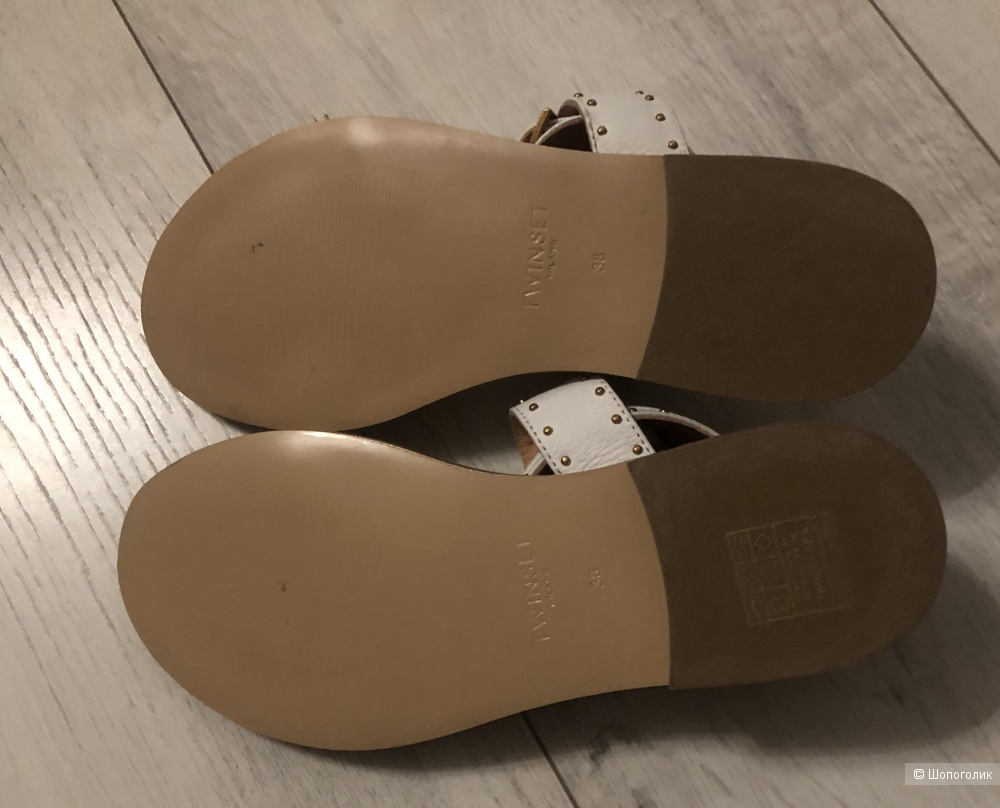 Сандали Twinset 38