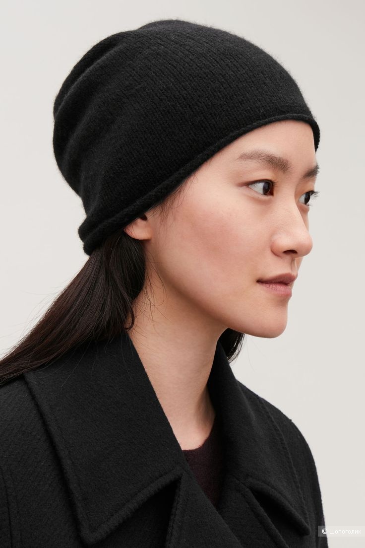 Шерстяная шапка H&M