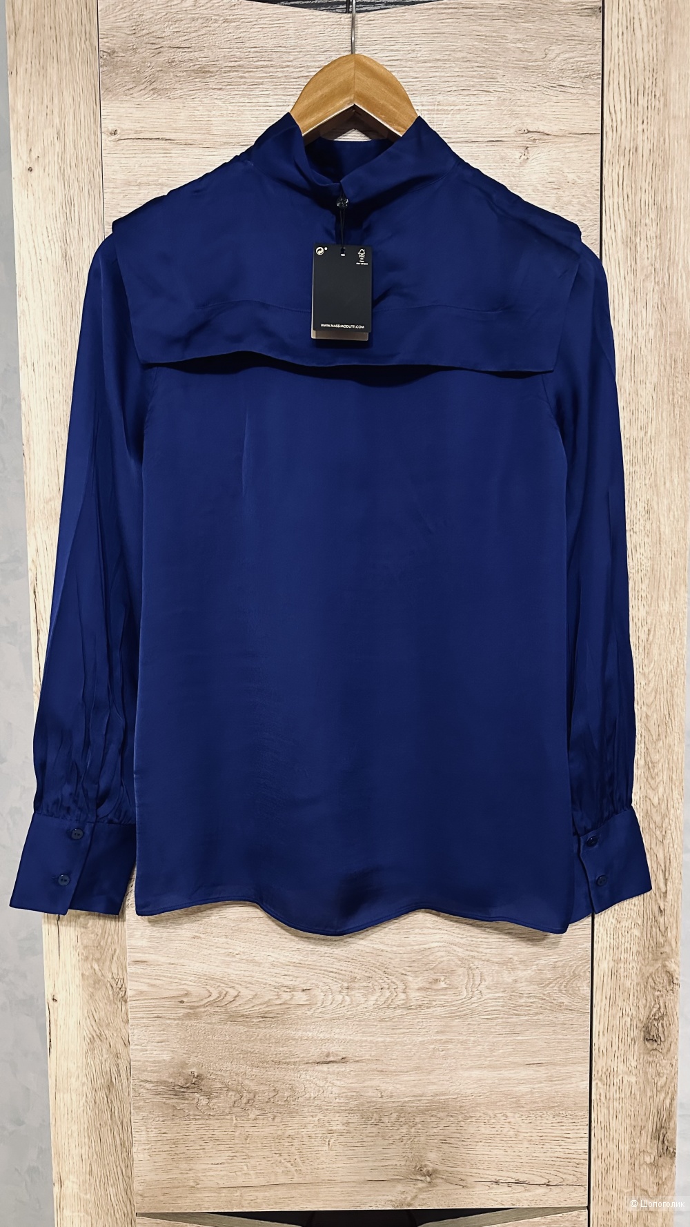 Блуза Massimo Dutti eur34 xs - s