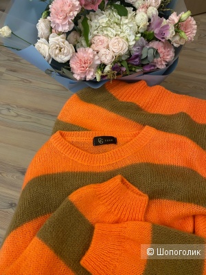 Макси платье  GG LUXE .Размер S-XL