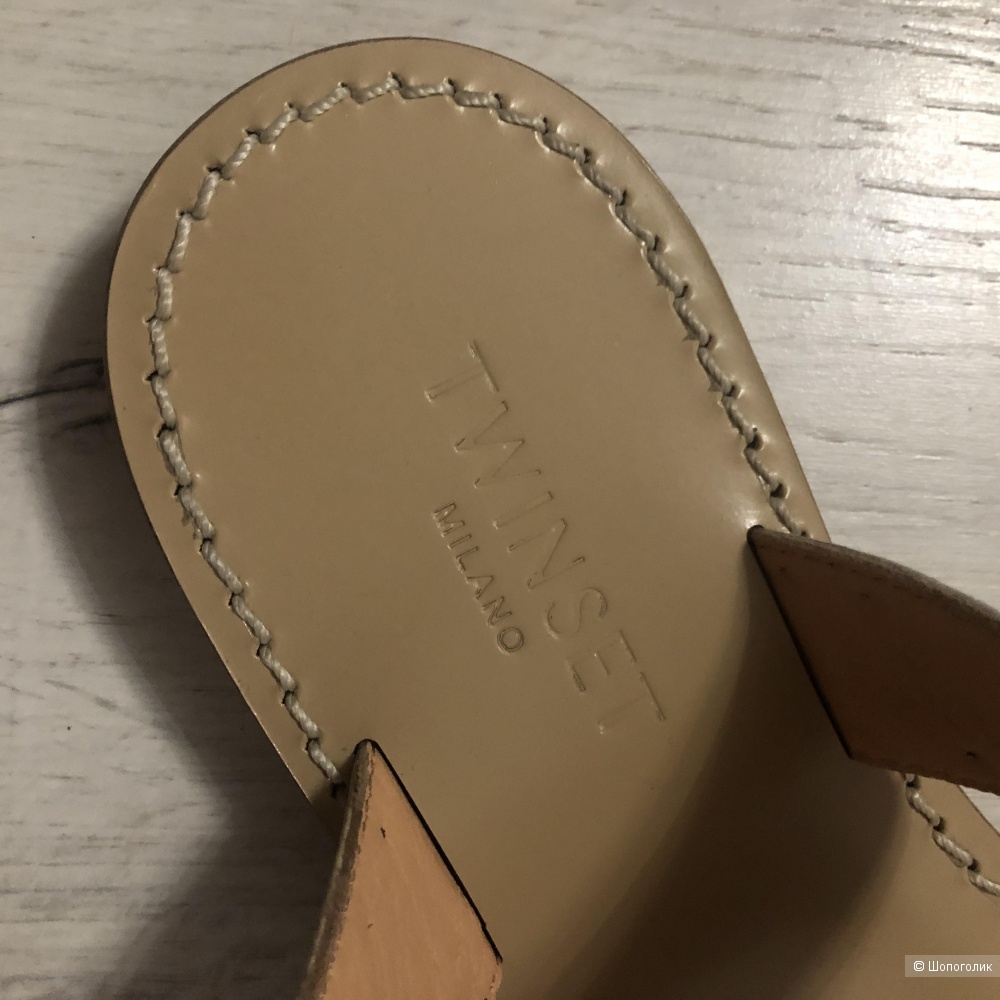 Сандали Twinset 38