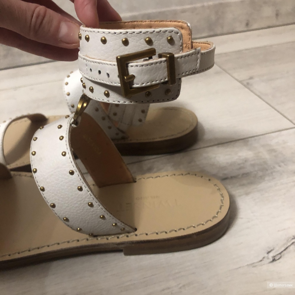 Сандали Twinset 38