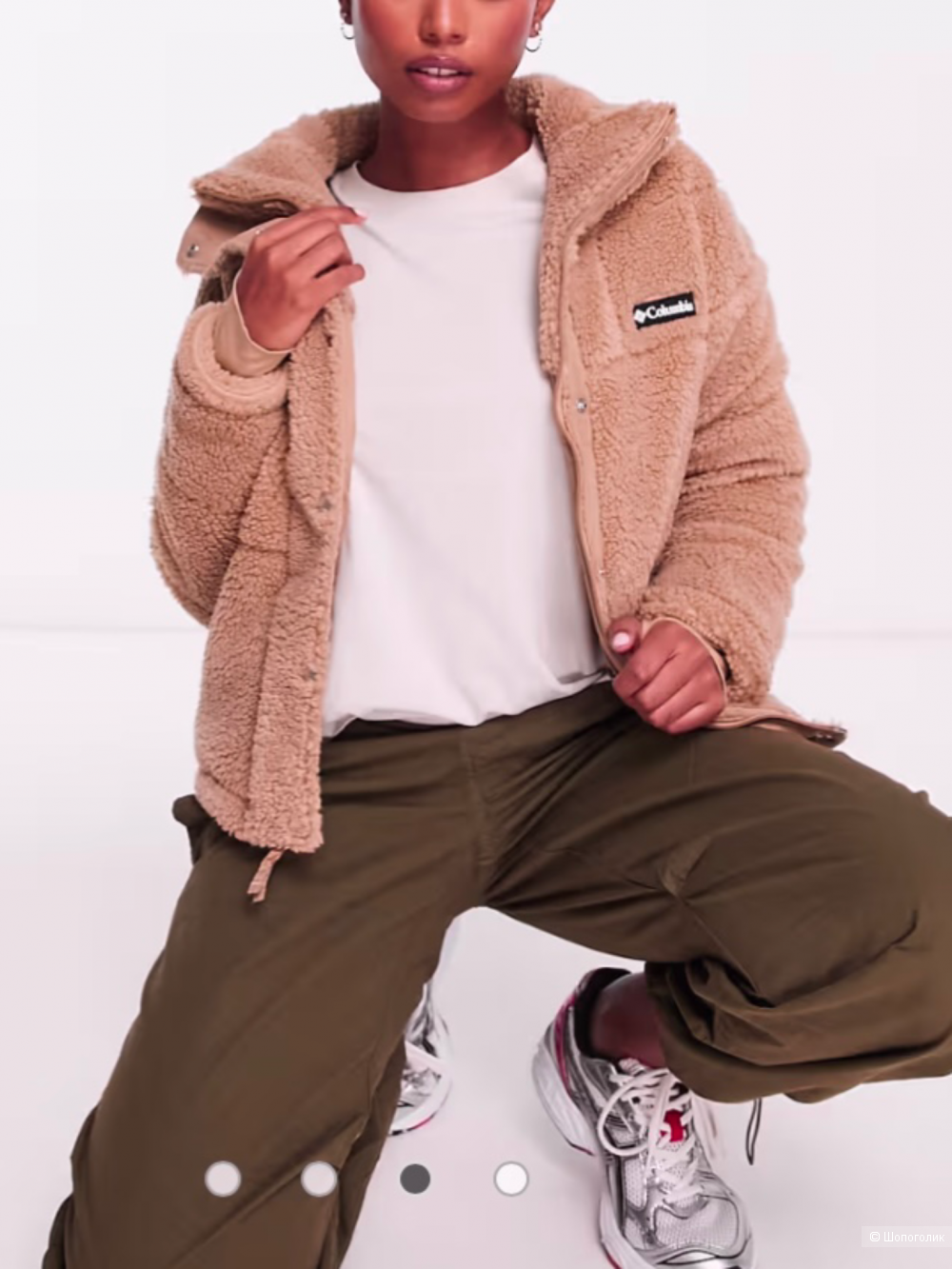 Куртка Sherpa Columbia p.L