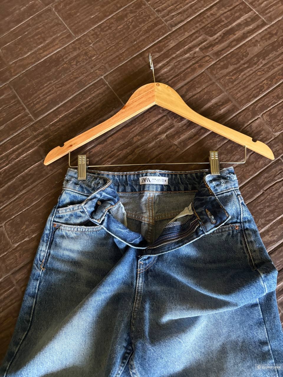 Джинсы Zara, размер 44