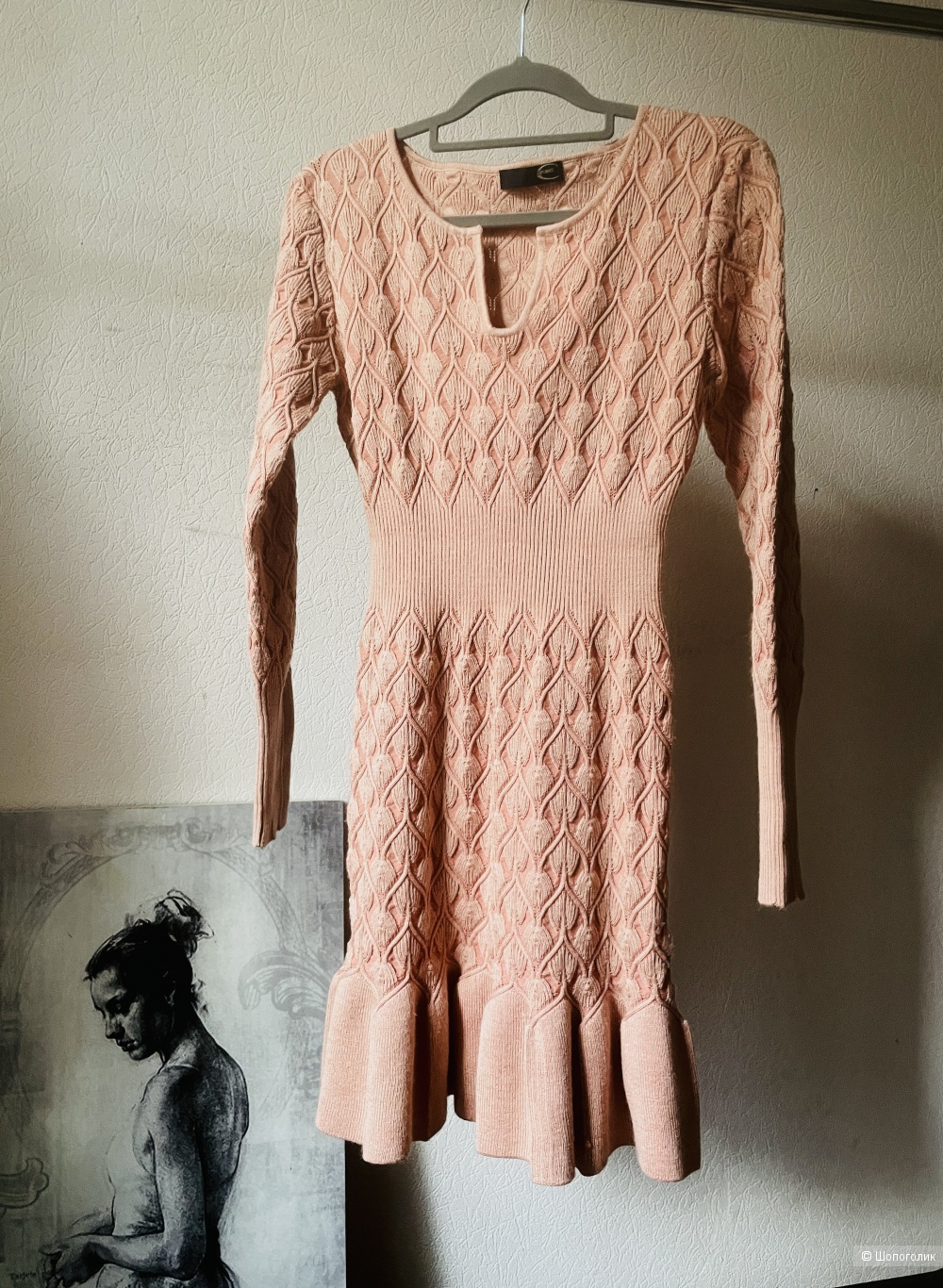 Платье Just Cavalli, размер 44-46