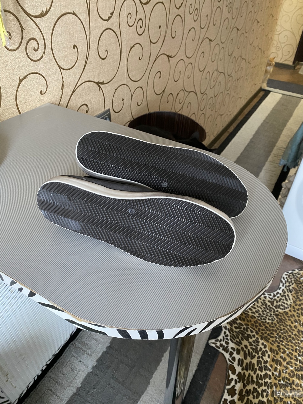 Мужские кеды BAGATT, размер 45