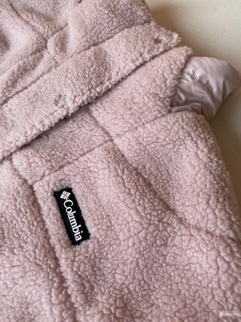 Куртка Sherpa Columbia p.L