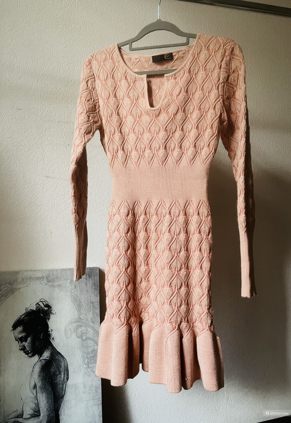 Платье Just Cavalli, размер 44-46