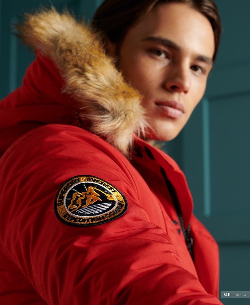 Куртка парка Superdry размер XXL