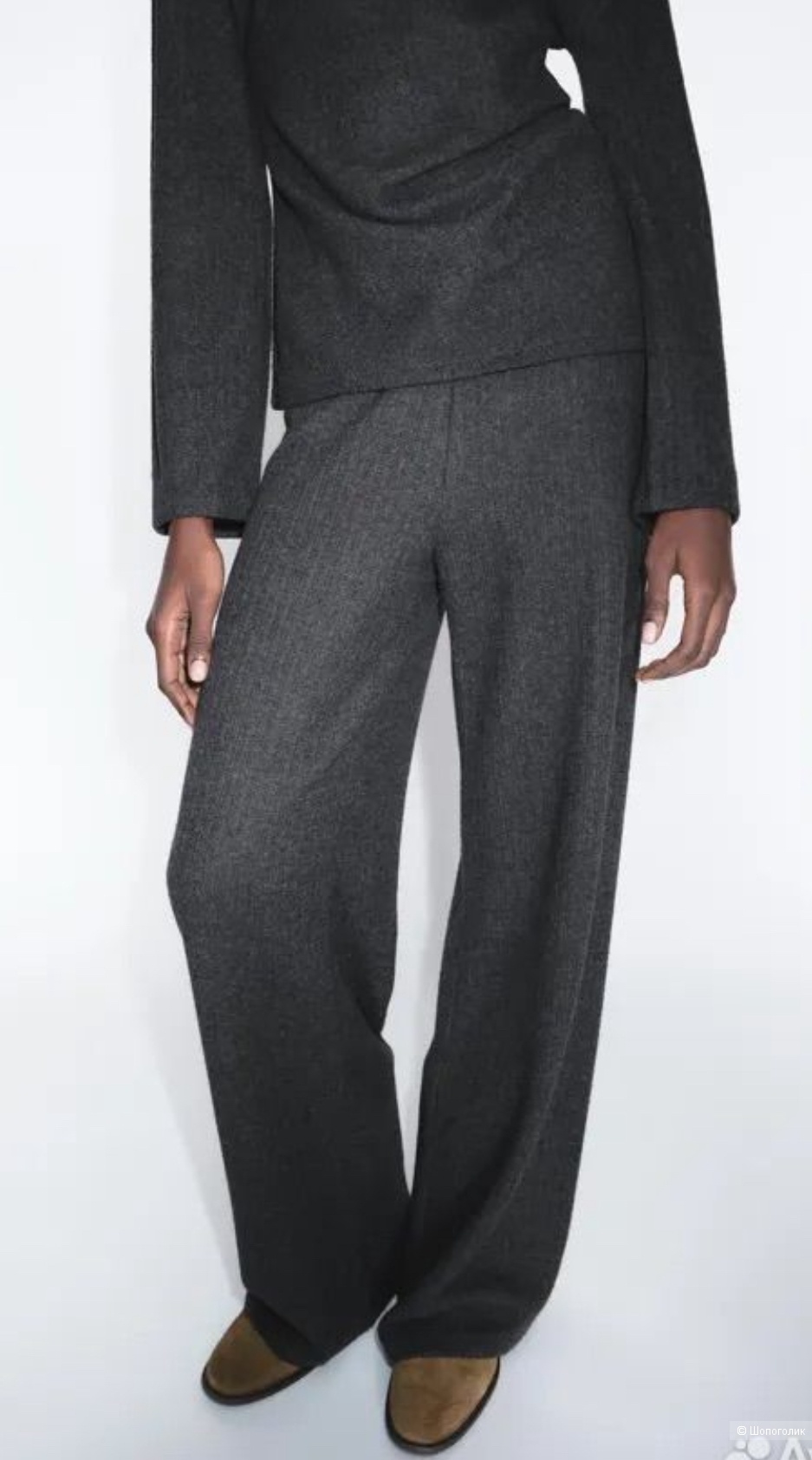 Брюки Zara, размер L( 48)