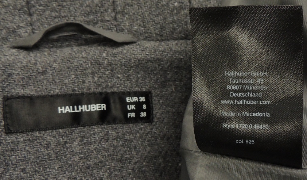 Пальто Hallhuber. 42 размер