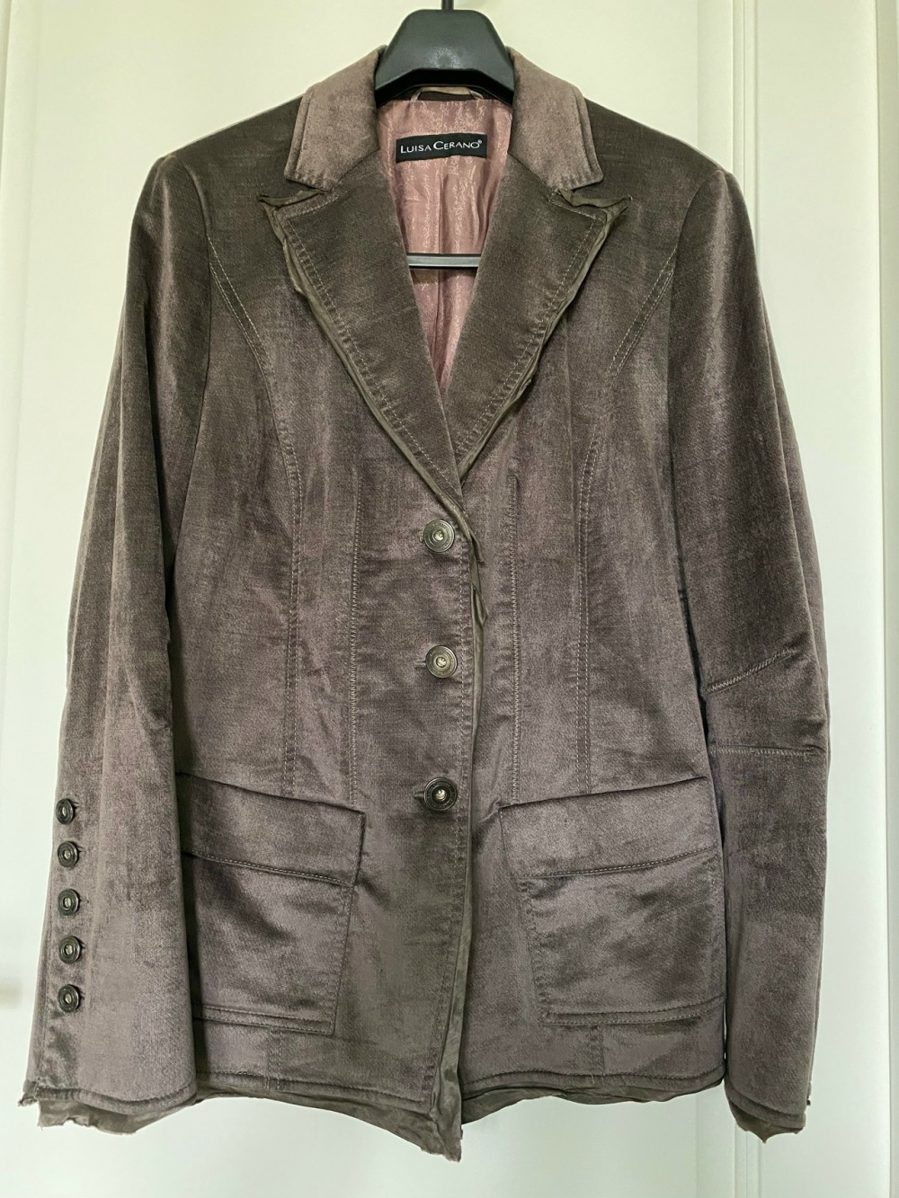 Жакет Luisa Cerano, размер 48-50