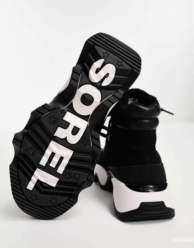 Ботинки Sorel 38-39( us8)