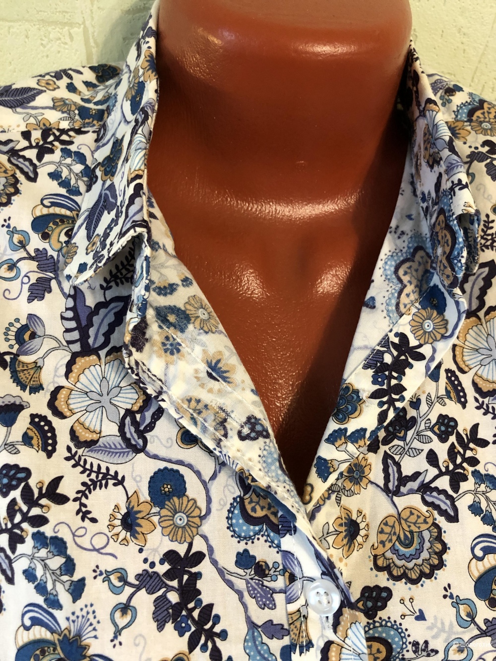 Рубашка "Dioufond". Размер  XL (44-46 RUS)