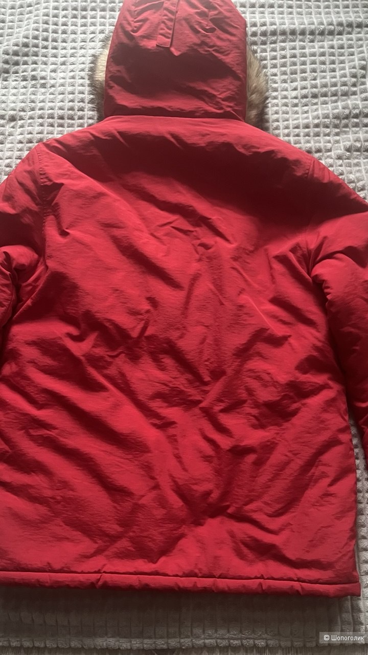 Куртка парка Superdry размер XXL