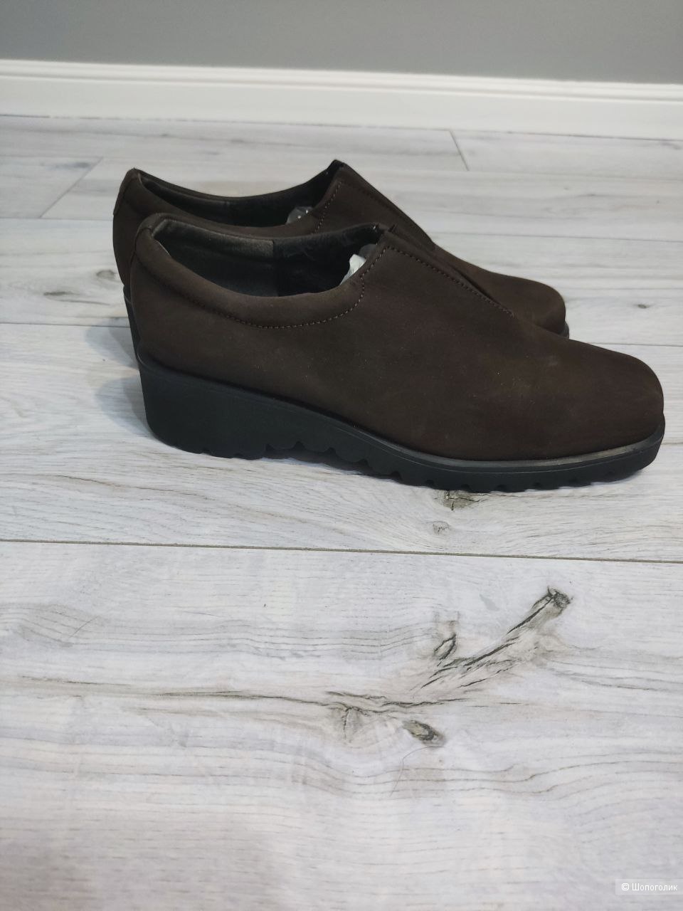 Ботинки полуботинки Gabor 37 размер