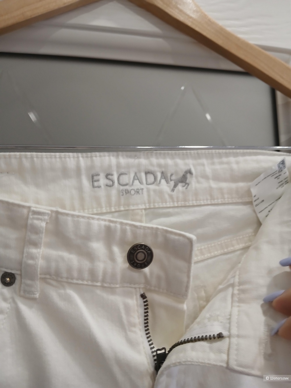 Джинсы Escada р.36
