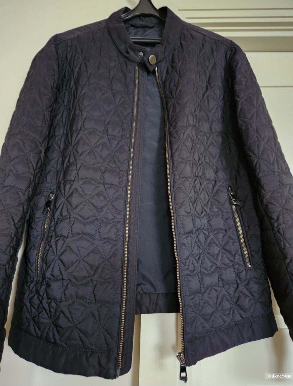 Куртка мужская ,VERSACE COLLECTION, 50