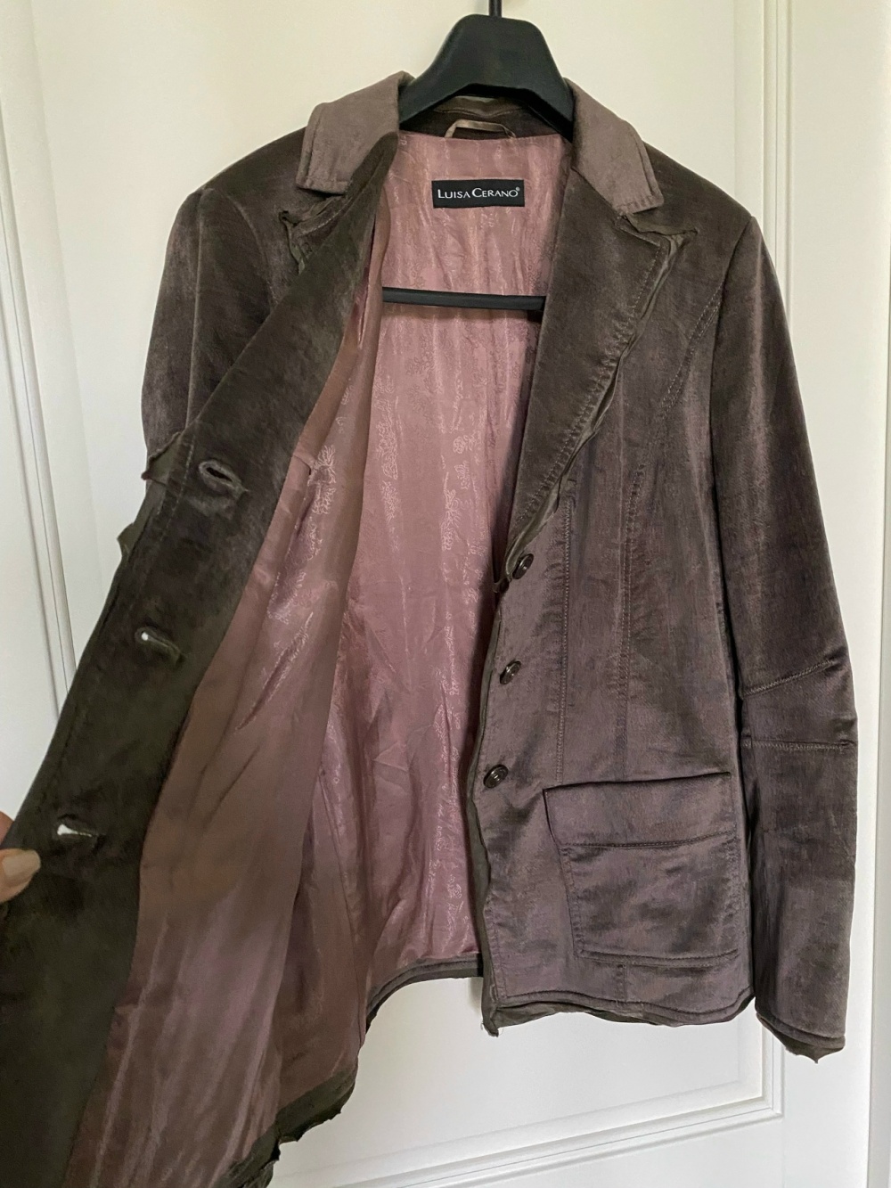 Жакет Luisa Cerano, размер 48-50