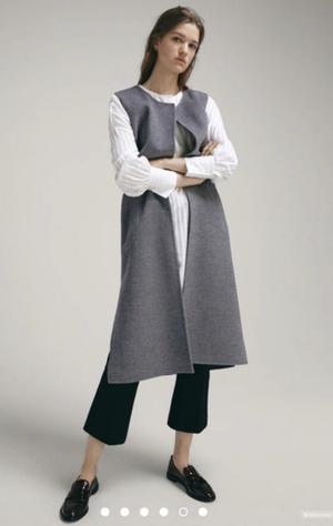 Жилет Massimo Dutti/M