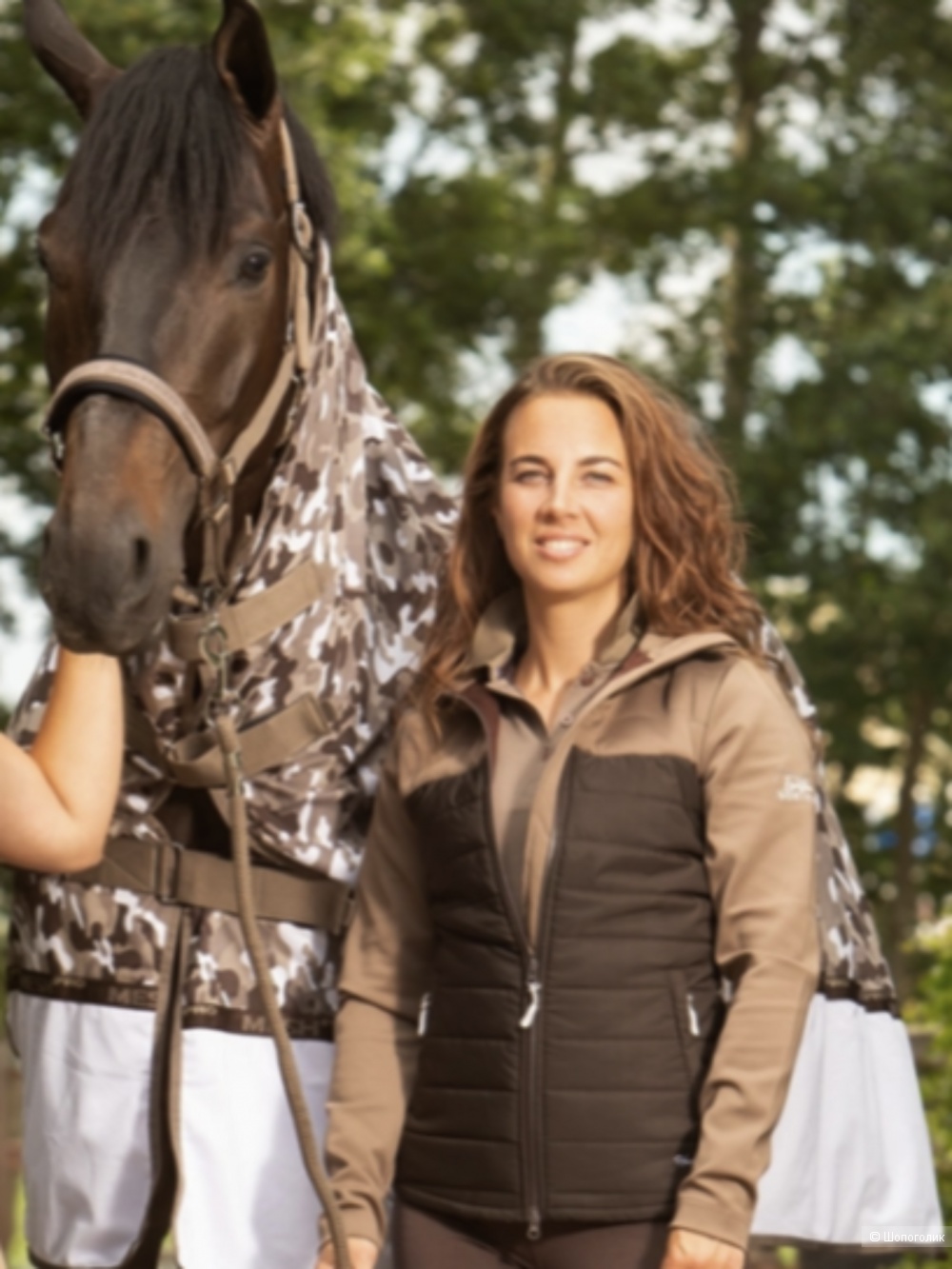 Куртка Harry's Horse р.L