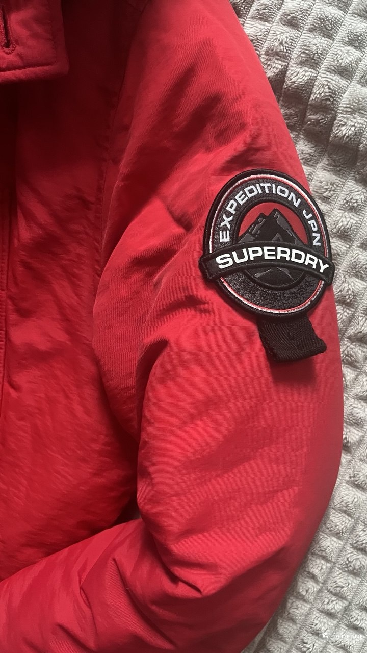 Куртка парка Superdry размер XXL