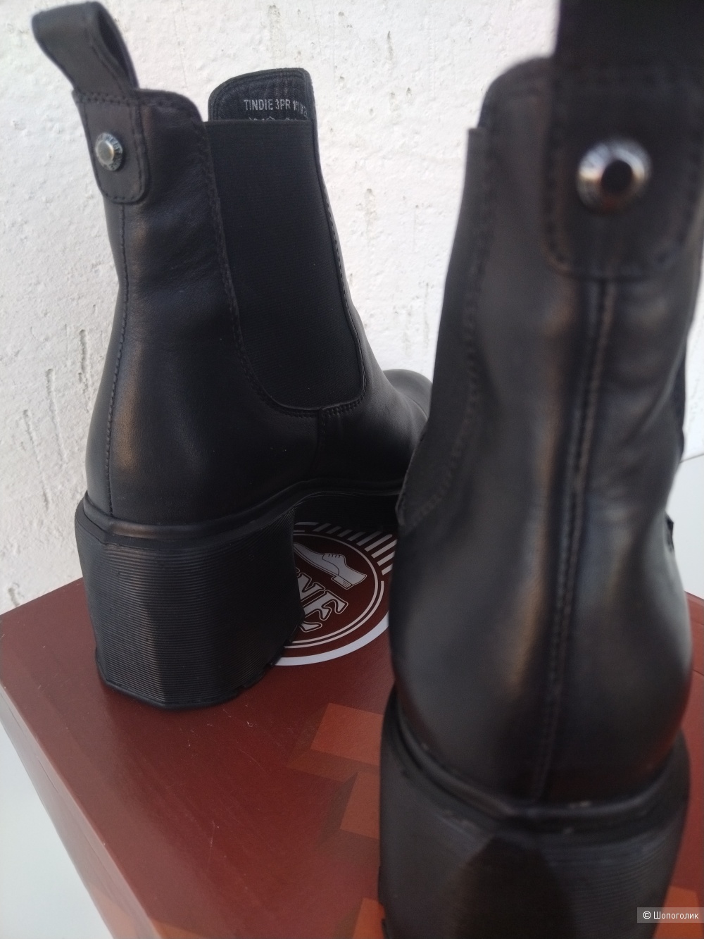 Ботинки челси Nine West 39