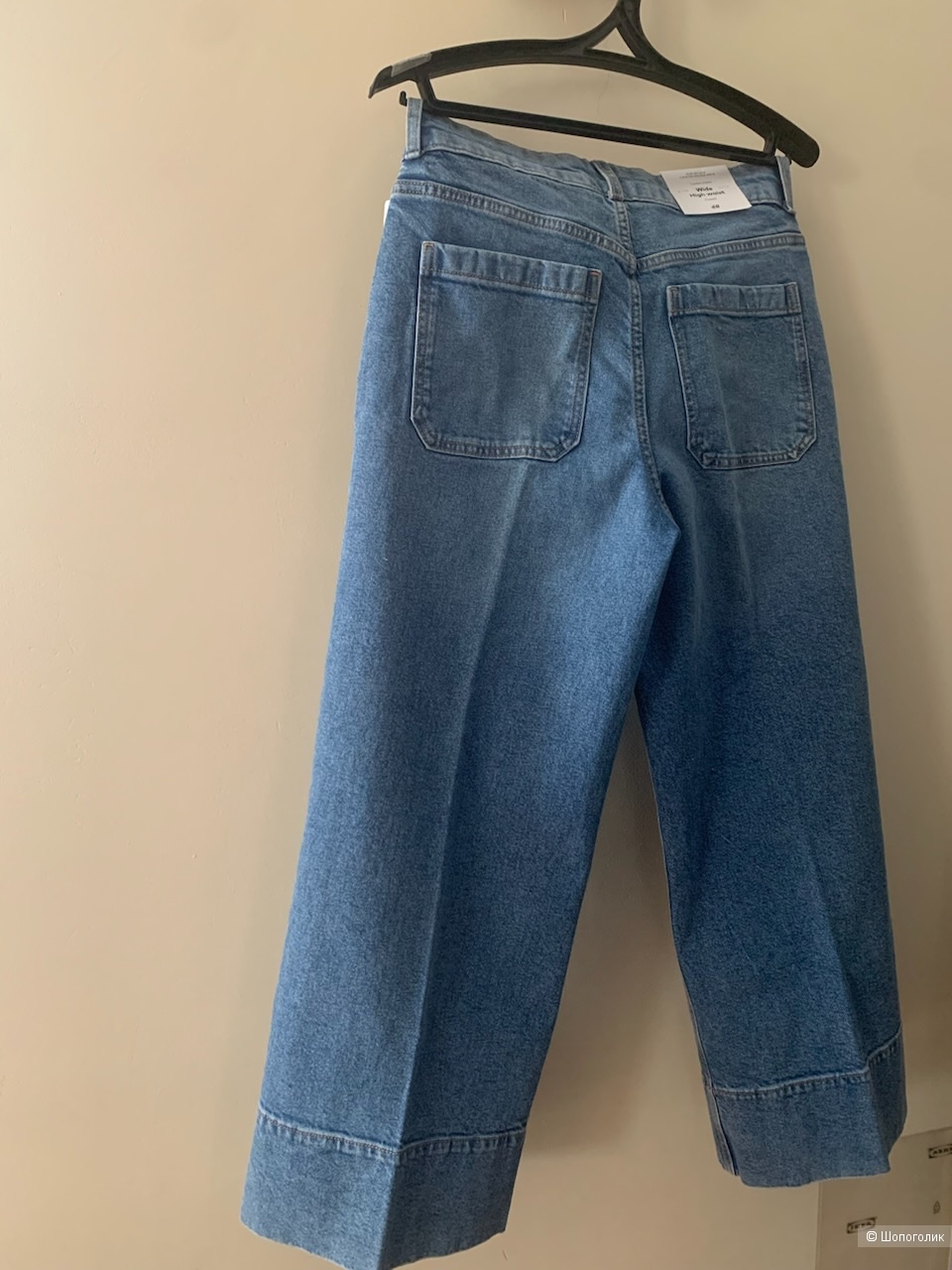 Джинсы H&M, размер 40 EUR