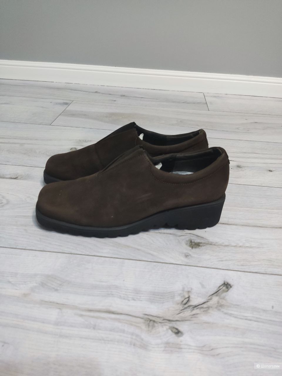 Ботинки полуботинки Gabor 37 размер