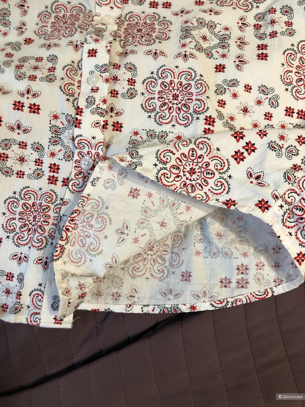 Рубашка "Dioufond". Размер XL (44-46 RUS)