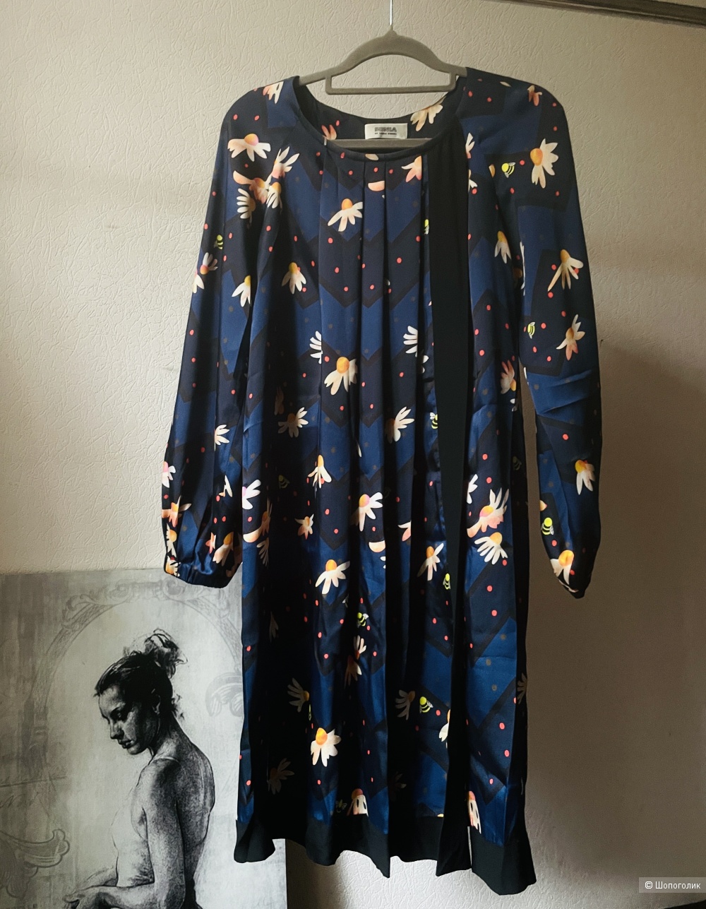 Платье Sonia Rykiel, размер 44-46