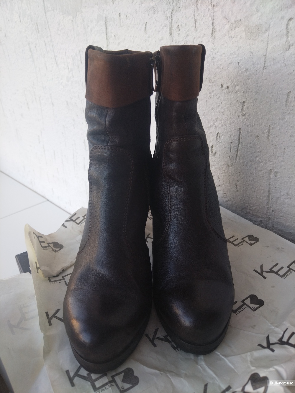 Ботинки Keb 39