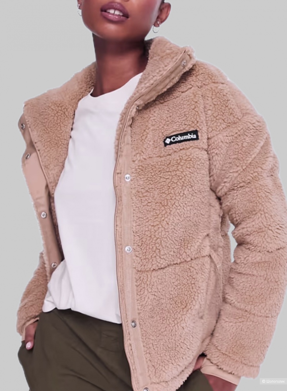 Куртка Sherpa Columbia p.L
