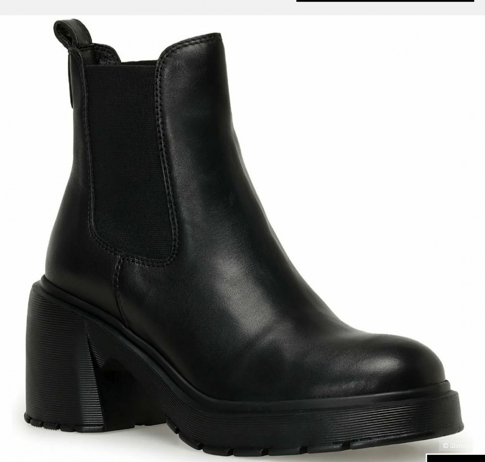 Ботинки челси Nine West 39