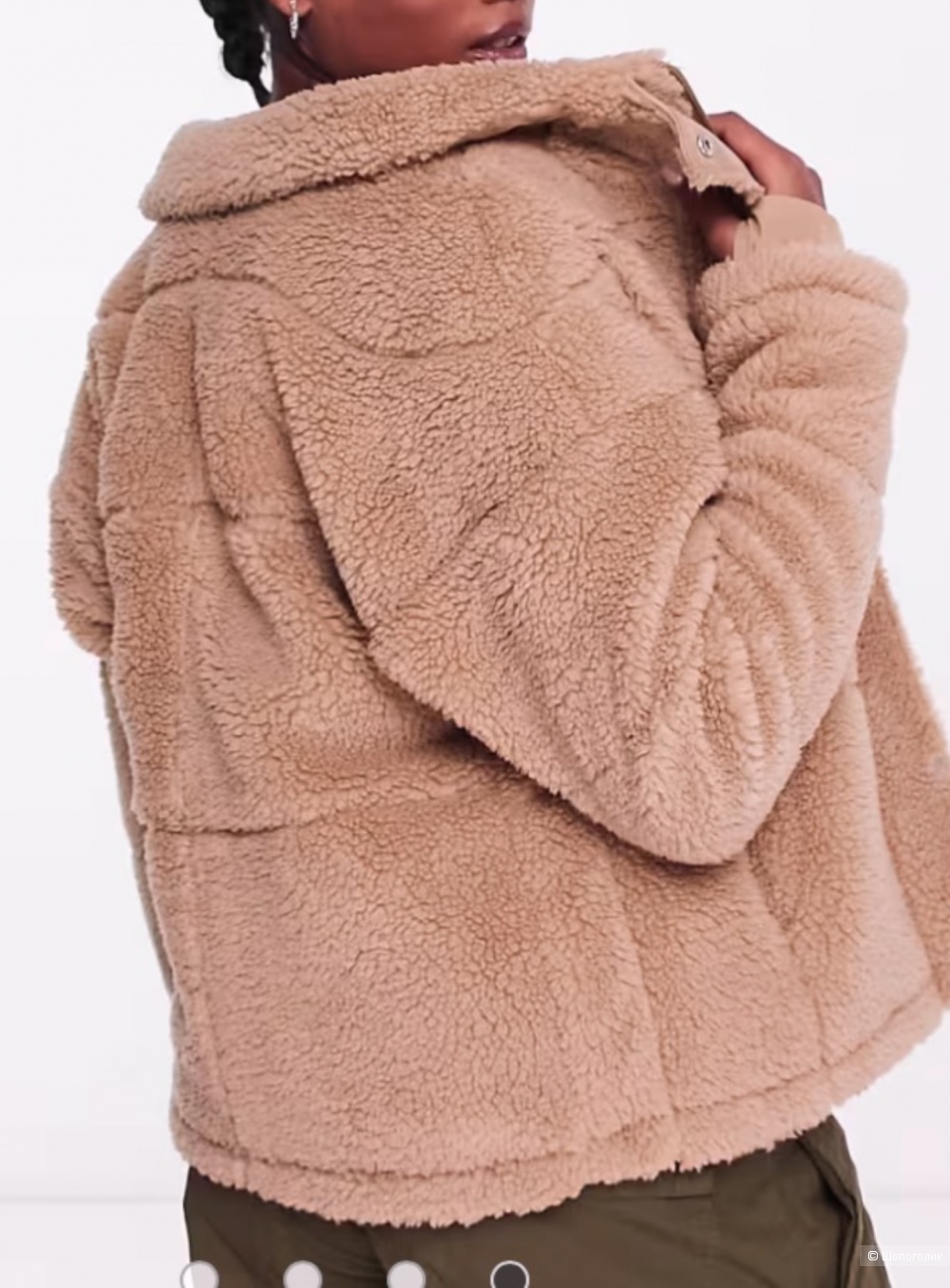 Куртка Sherpa Columbia p.L