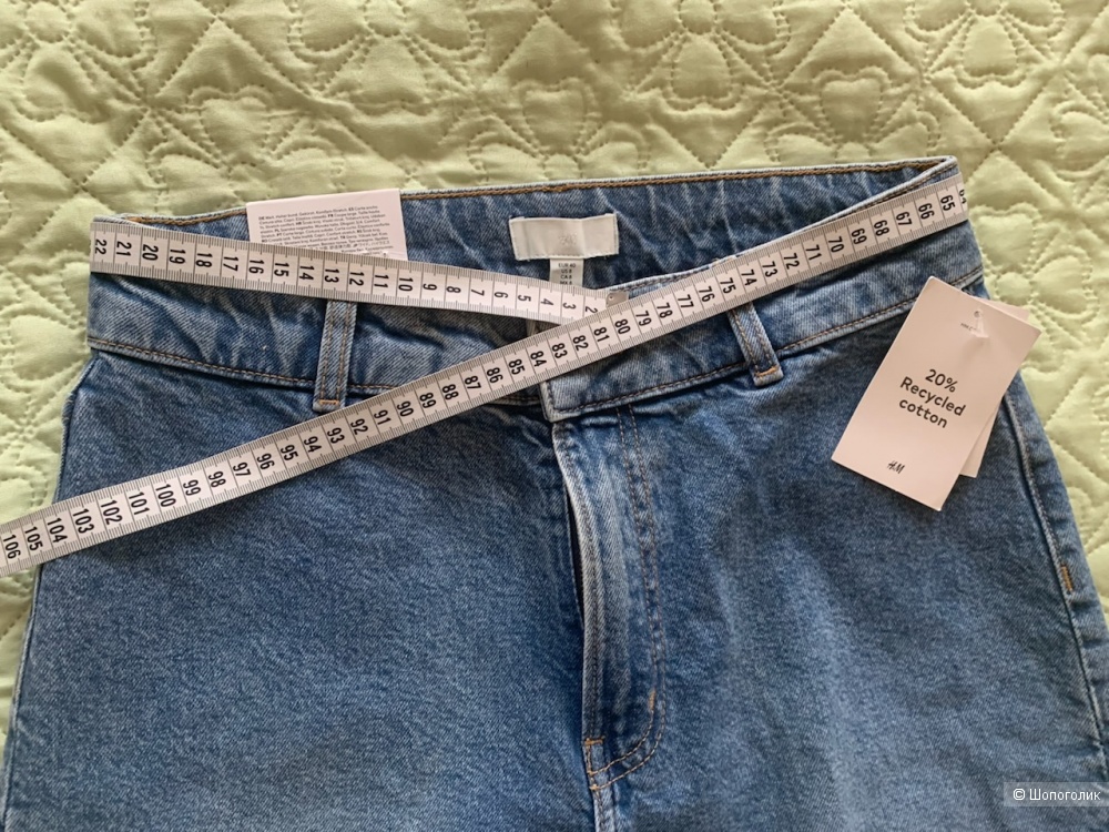 Джинсы H&M, размер 40 EUR