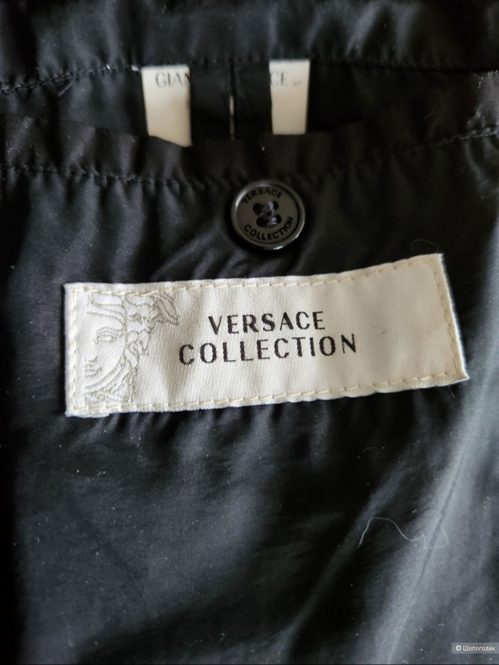 Куртка мужская ,VERSACE COLLECTION, 50