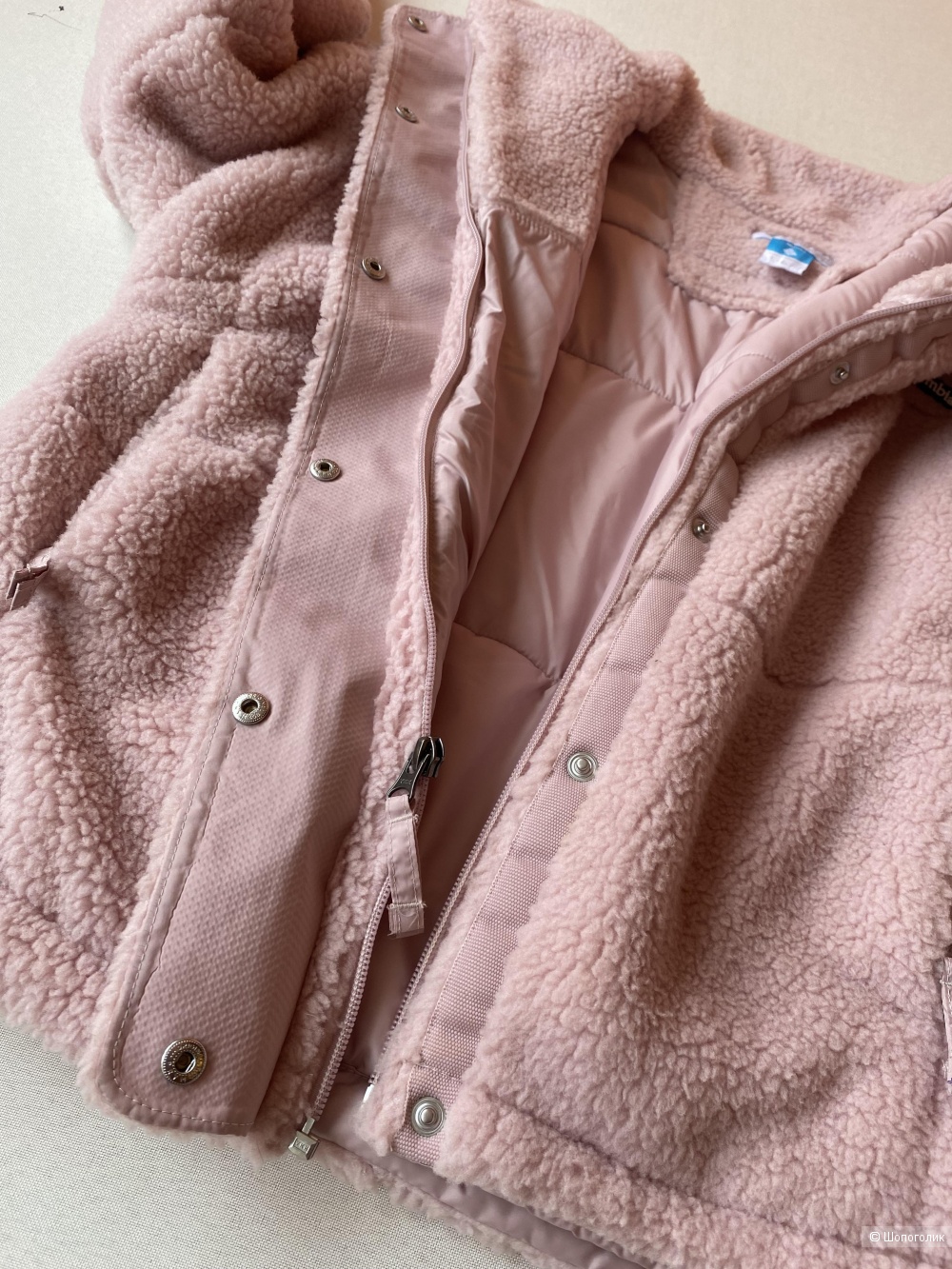 Куртка Sherpa Columbia p.L