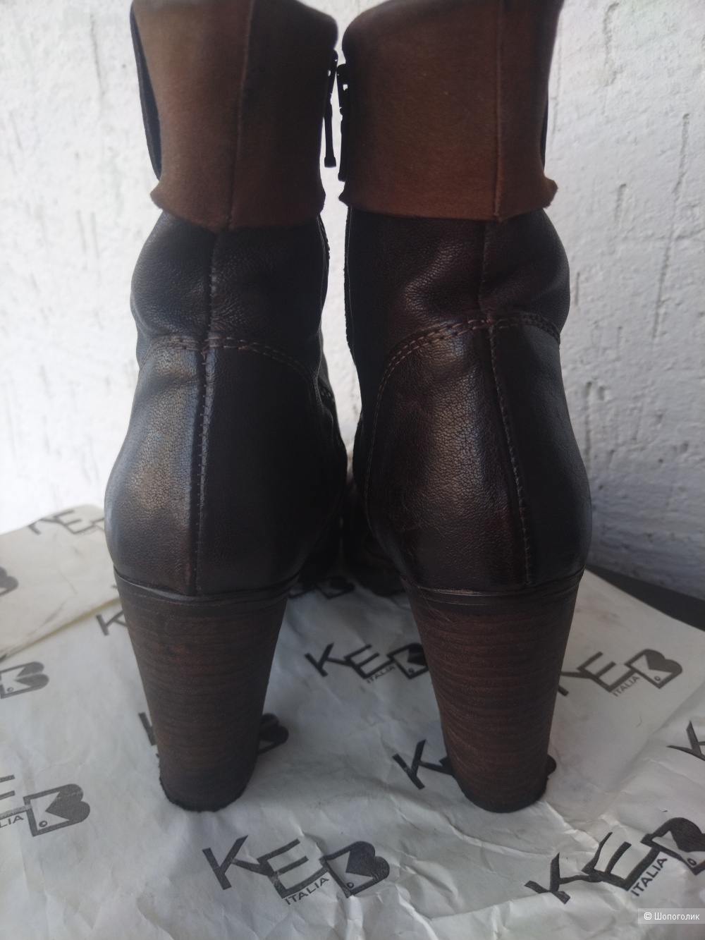 Ботинки Keb 39