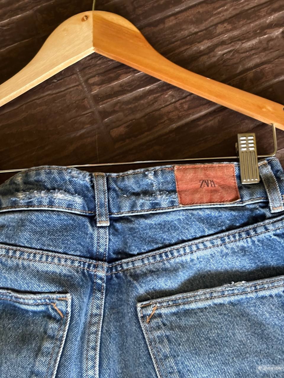 Джинсы Zara, размер 44