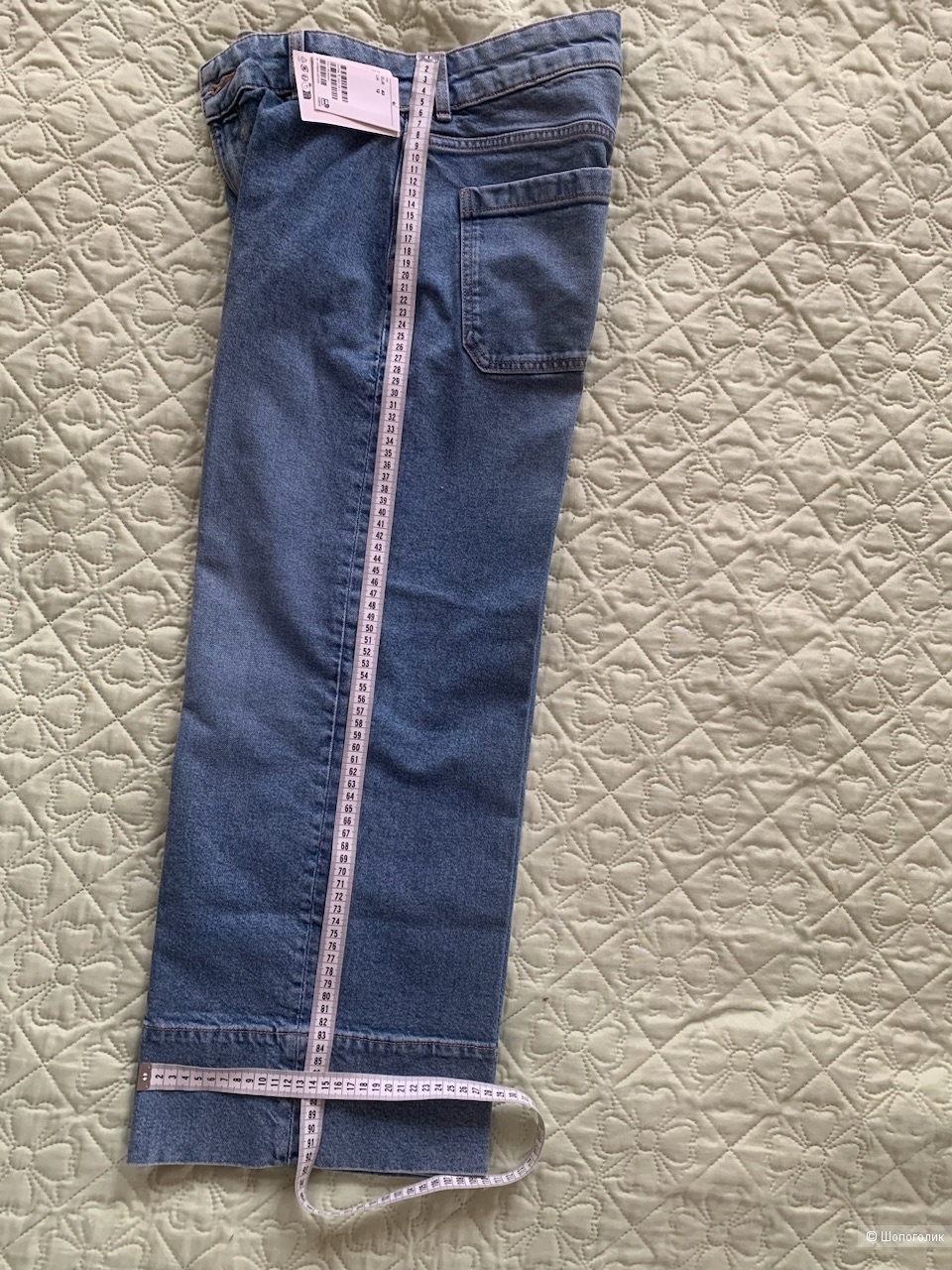 Джинсы H&M, размер 40 EUR