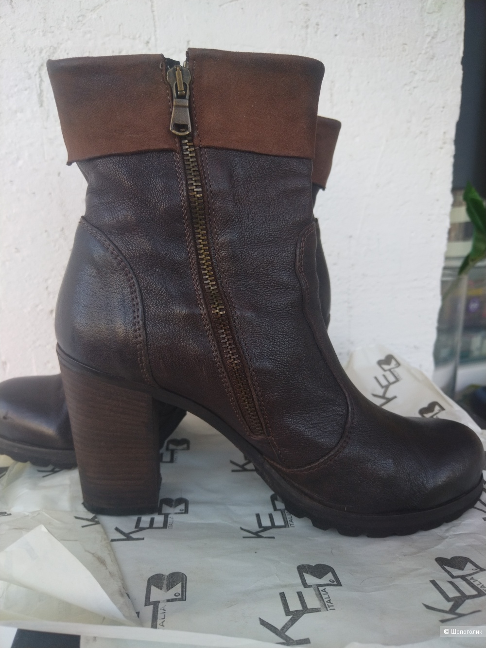 Ботинки Keb 39