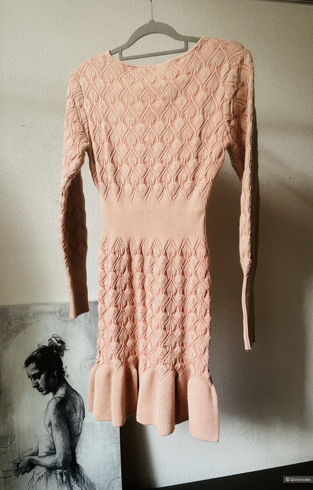 Платье Just Cavalli, размер 44-46