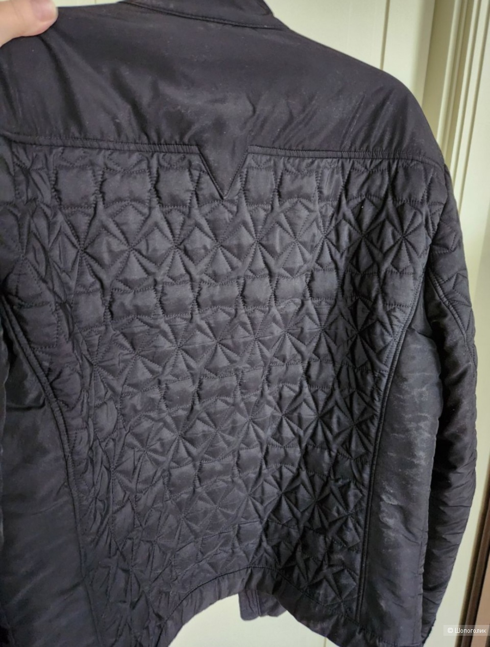 Куртка мужская ,VERSACE COLLECTION, 50