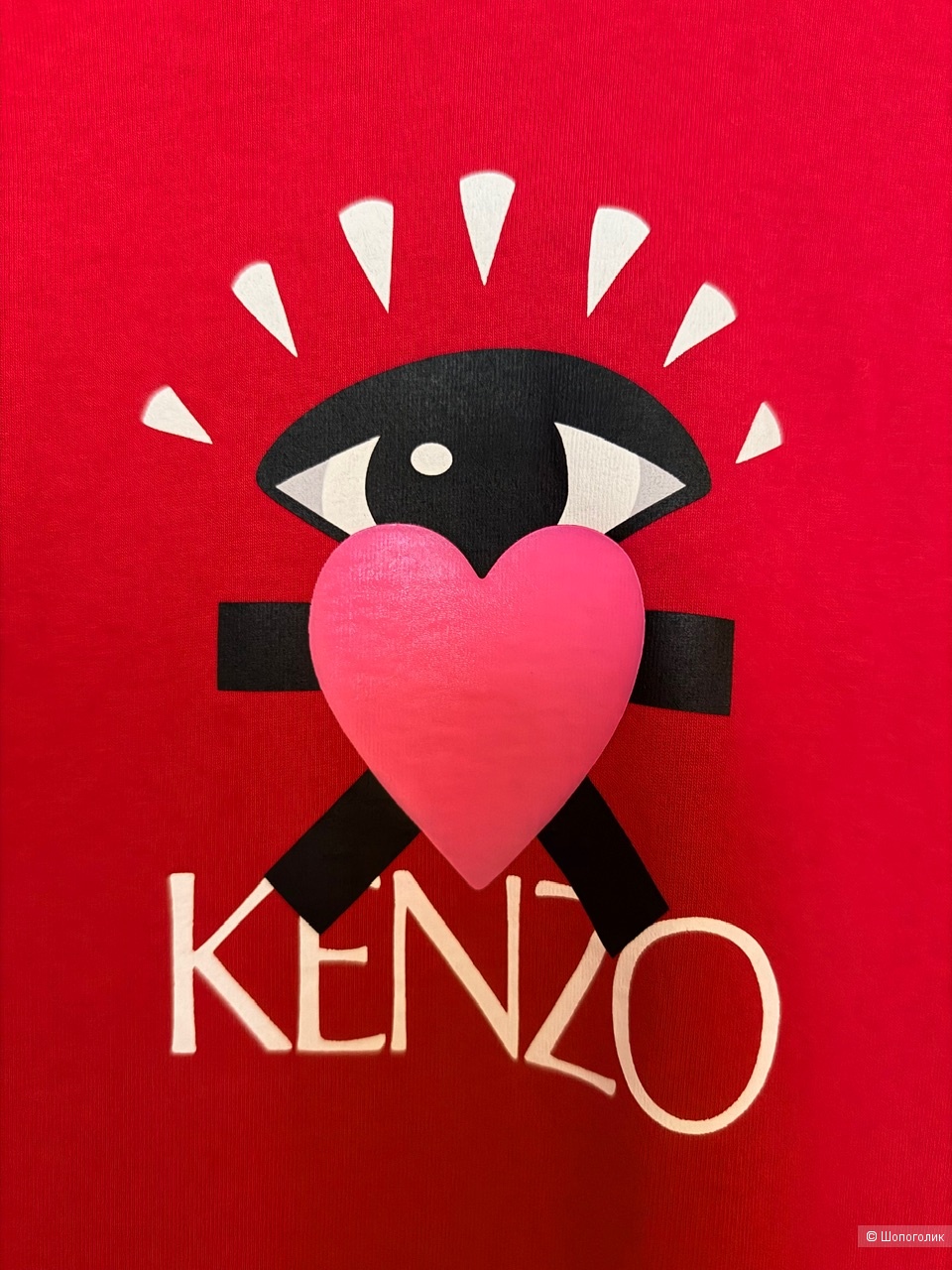 Футболка Kenzo, L