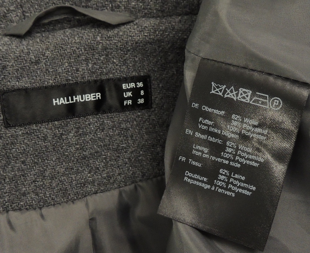 Пальто Hallhuber. 42 размер